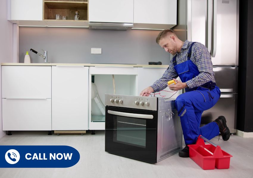 Appliance Repair Services in Jefferson City, MT